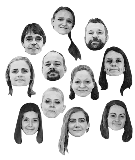 foto: portréty tlumočníků